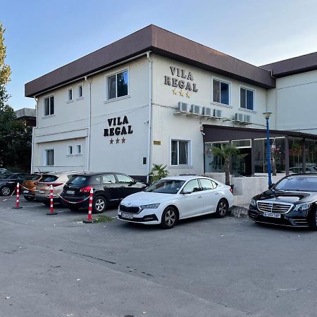 Vila Regal Mamaia Eksteriør bilde