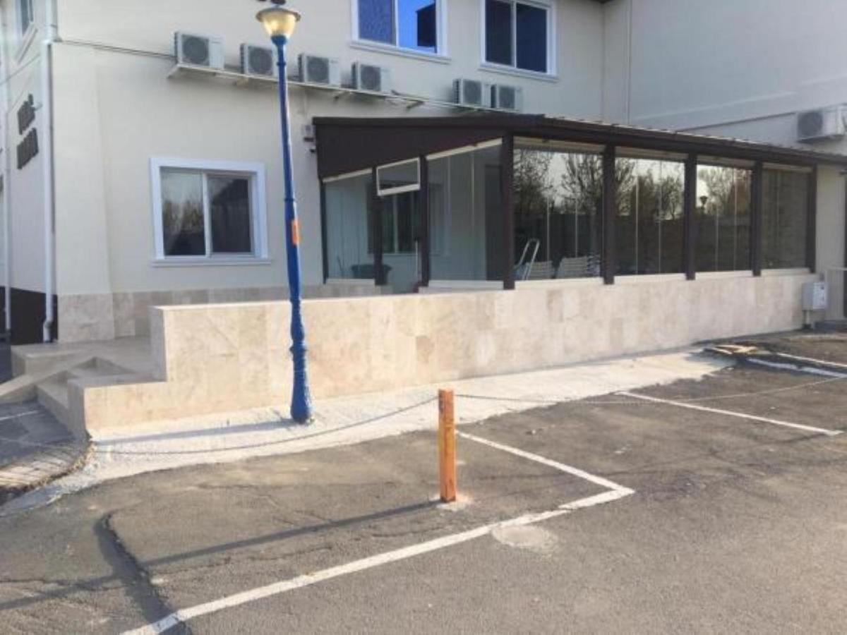 Vila Regal Mamaia Eksteriør bilde