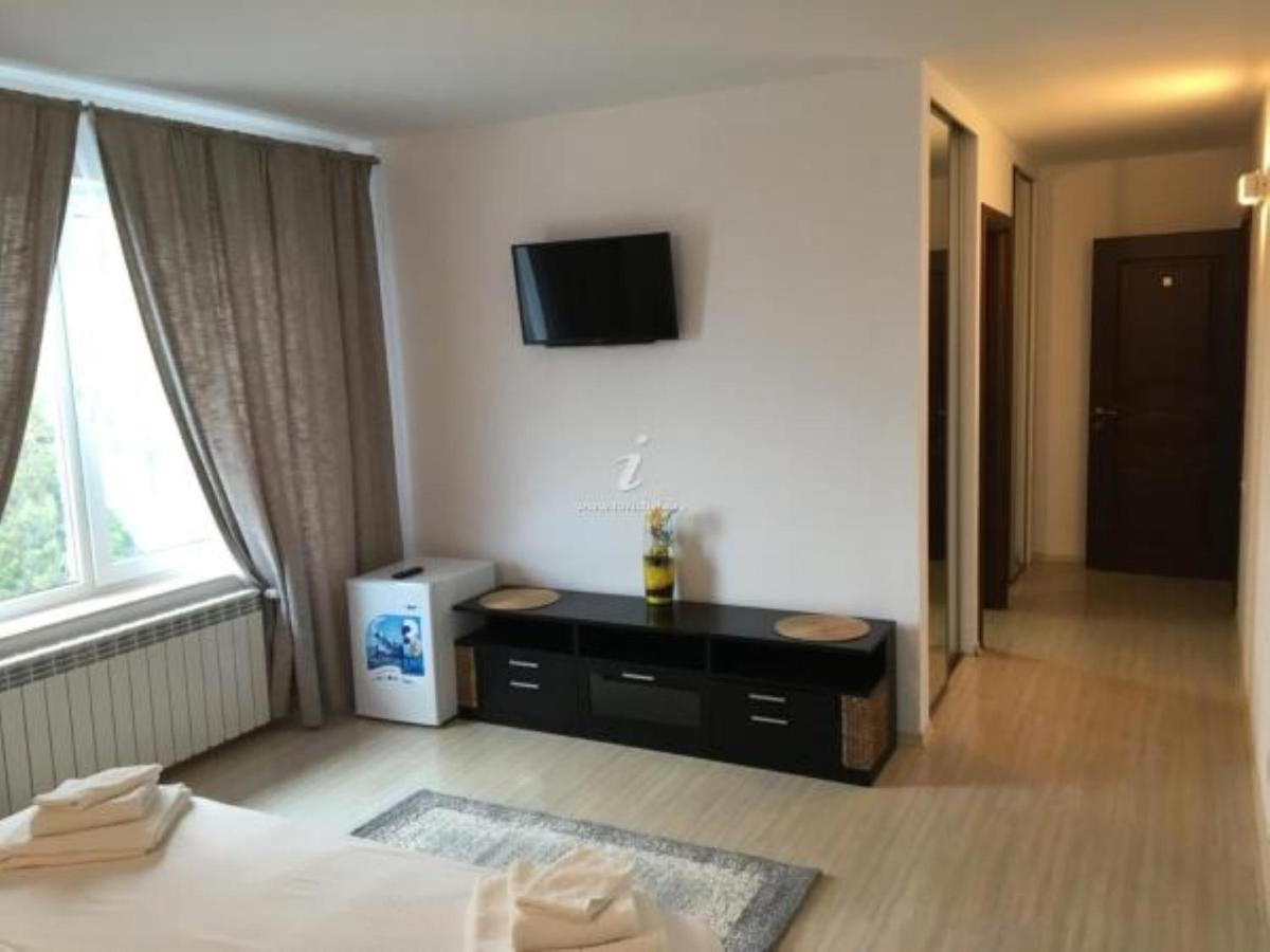 Vila Regal Mamaia Eksteriør bilde