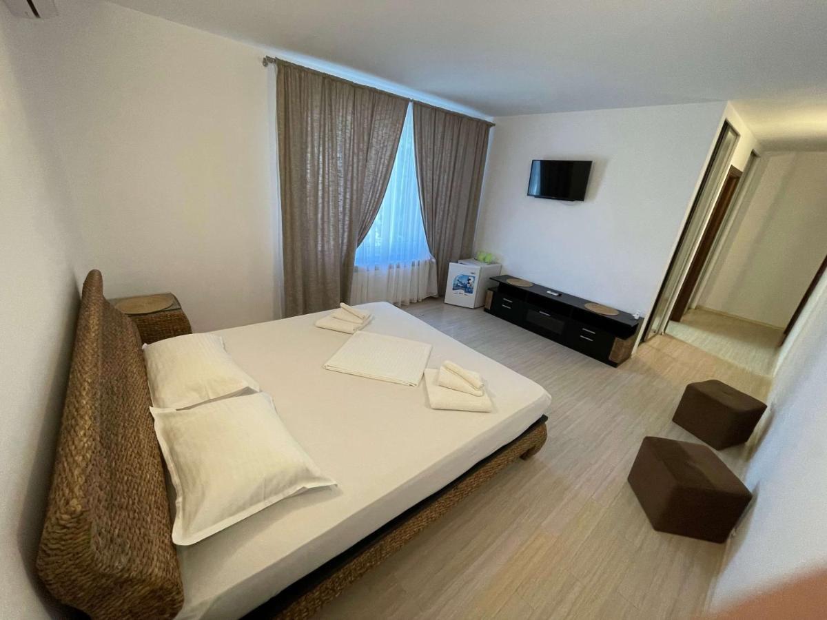 Vila Regal Mamaia Eksteriør bilde